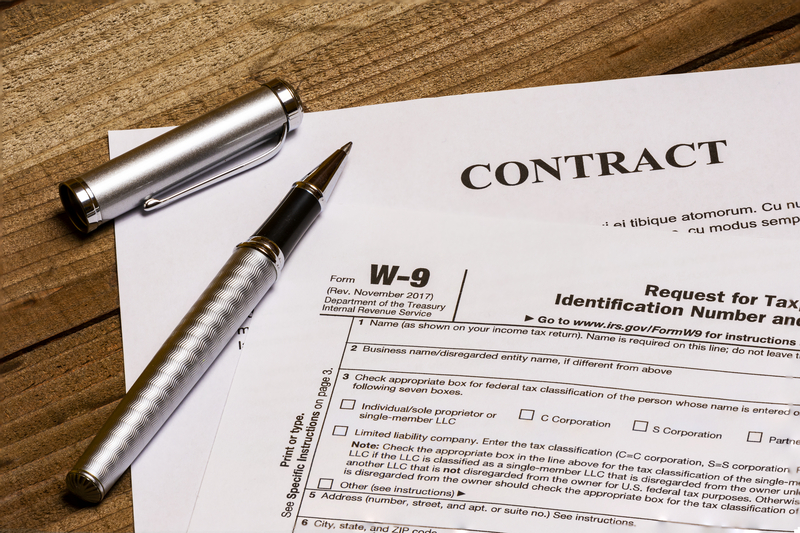 DO YOU HIRE INDEPENDENT CONTRACTORS?